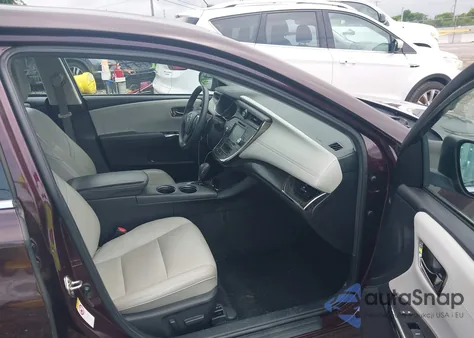 2016 Toyota Avalon Xle z USA, uszkodzony, nr VIN 4T1BK1EB7GU222827